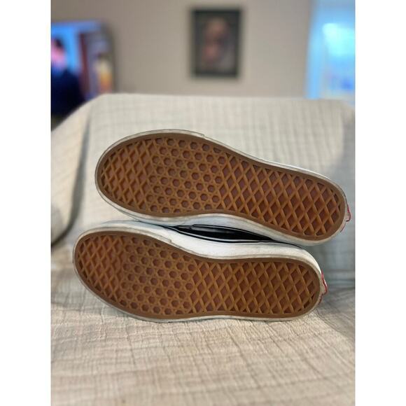 Vans Old Skool Sk8 Hi-Tops Night - Picture 4 of 5